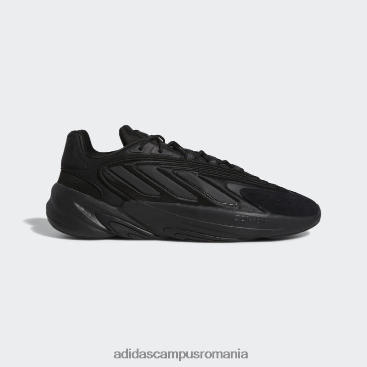 adidas campus romania fashion ozelia pantofi carbon unisex negru/carbon J266N23944