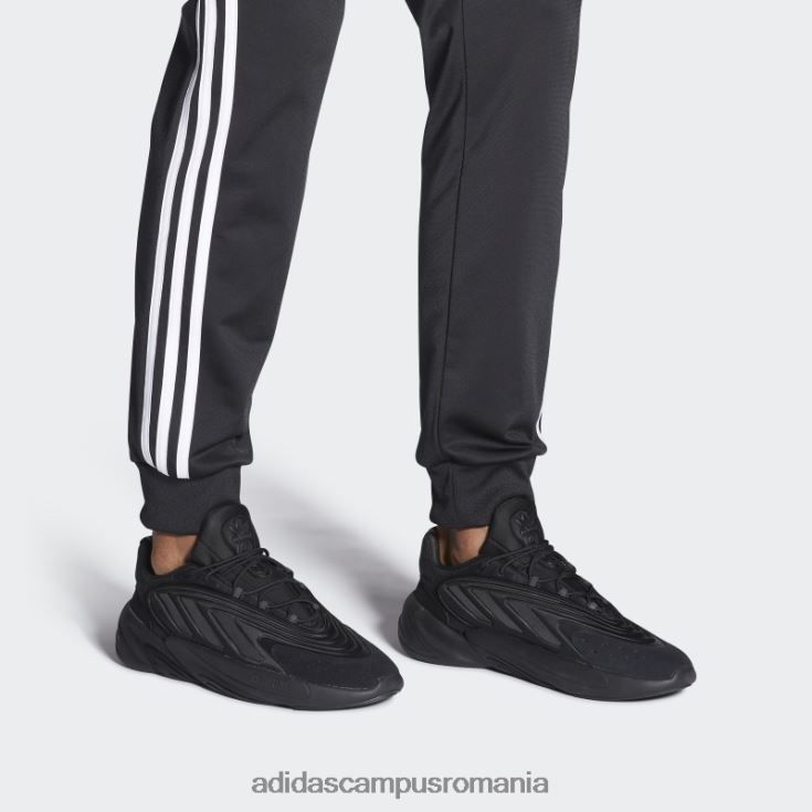 adidas campus romania fashion ozelia pantofi carbon unisex negru/carbon J266N23944