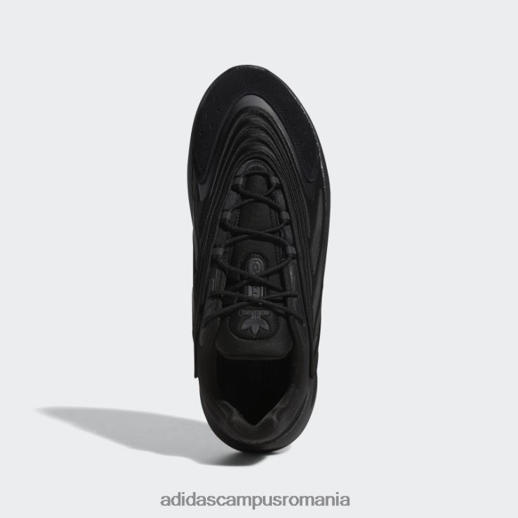 adidas campus romania fashion ozelia pantofi carbon unisex negru/carbon J266N23944