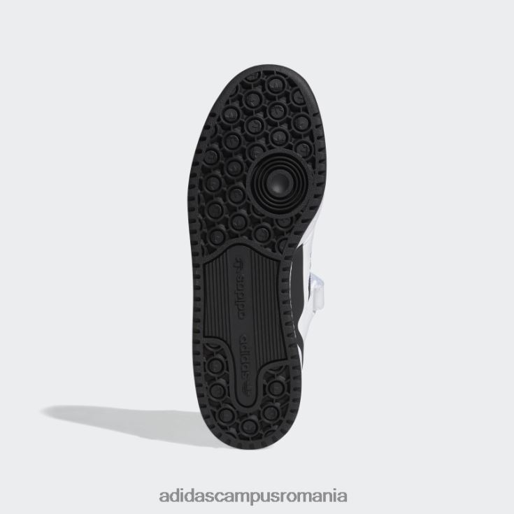 adidas campus romania forum pantofi joasa moda neagra unisex alb negru J266N23878
