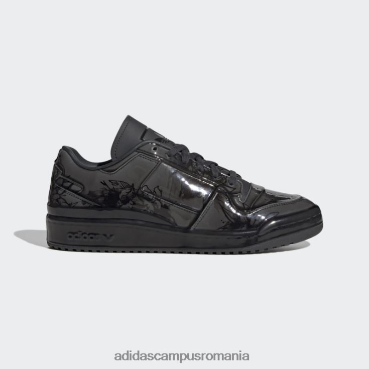 adidas campus romania forum pantofi joase furnizor culoare unisex culoarea furnizorului/carbon J266N23974