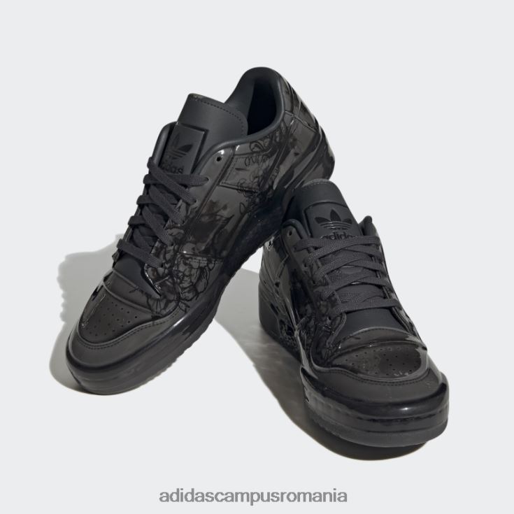 adidas campus romania forum pantofi joase furnizor culoare unisex culoarea furnizorului/carbon J266N23974