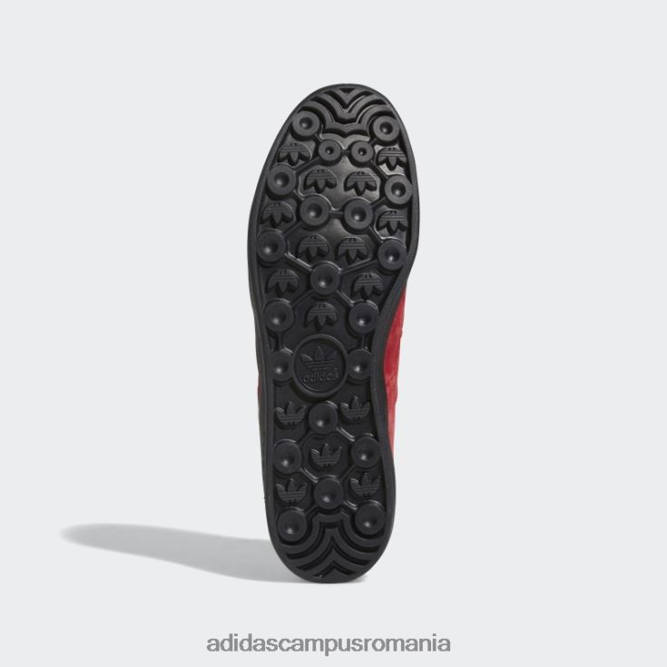 adidas campus romania gonz aloha pantofi stacojiu unisex stacojiu/alb J266N212536