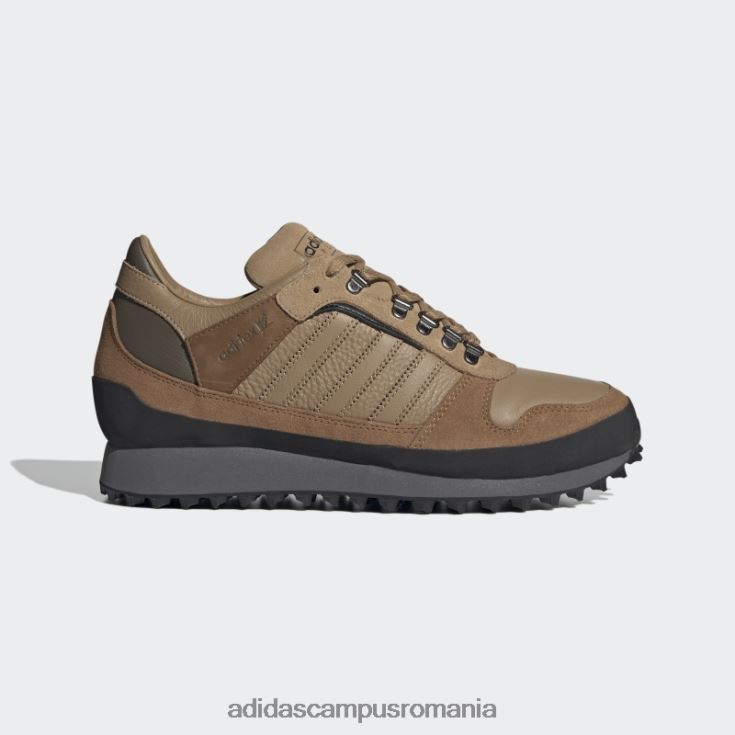 adidas campus romania hiaven spzl timber unisex cherestea/carton/urme de măslin J266N24747