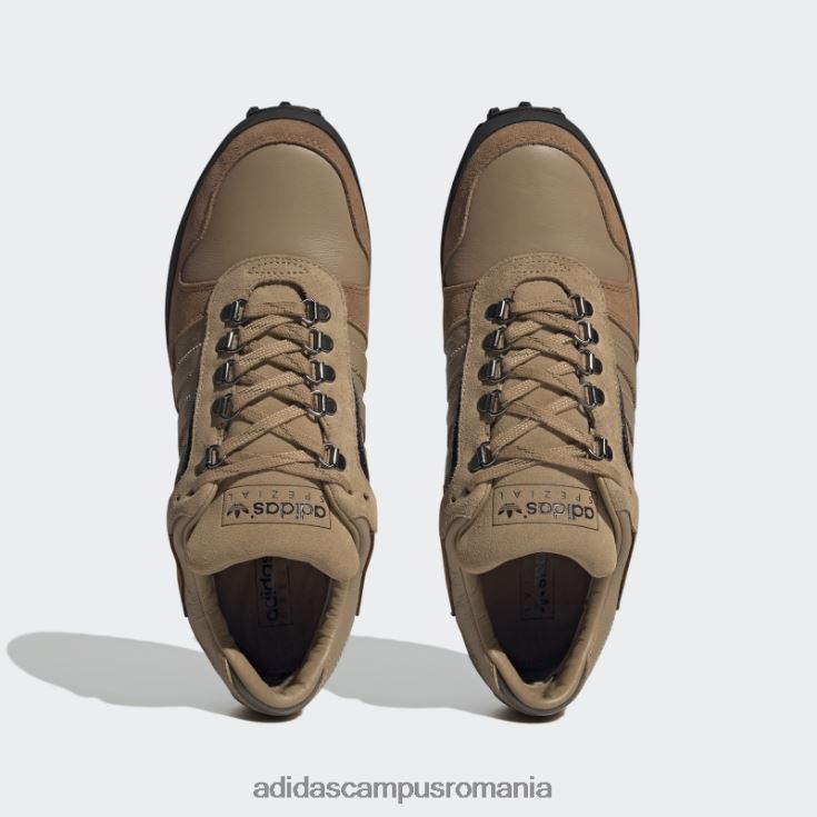 adidas campus romania hiaven spzl timber unisex cherestea/carton/urme de măslin J266N24747