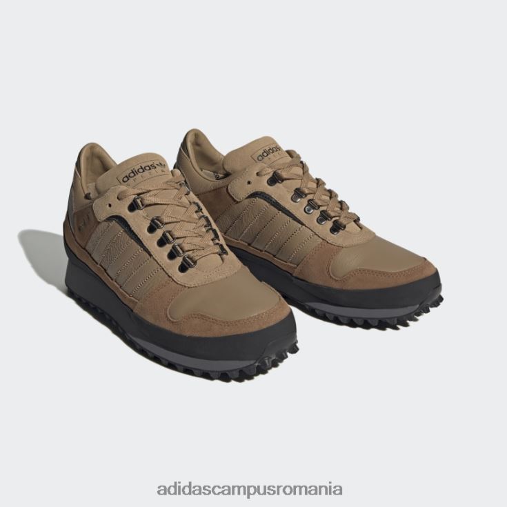 adidas campus romania hiaven spzl timber unisex cherestea/carton/urme de măslin J266N24747
