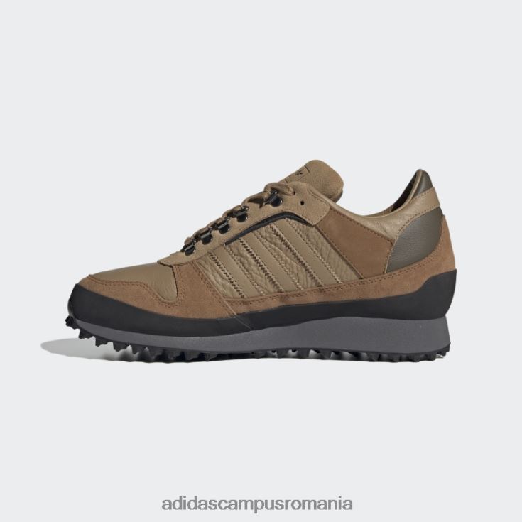 adidas campus romania hiaven spzl timber unisex cherestea/carton/urme de măslin J266N24747