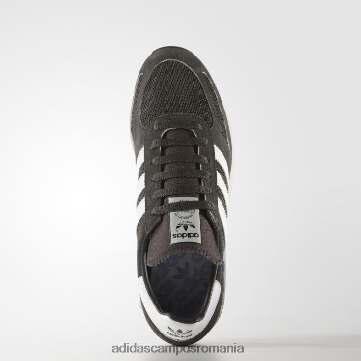adidas campus romania la trainer og pantofi gri unisex gri/alb vintage J266N212397