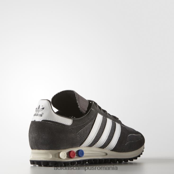 adidas campus romania la trainer og pantofi gri unisex gri/alb vintage J266N212397