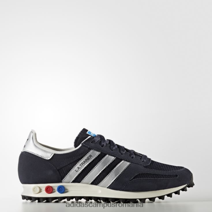 adidas campus romania la trainer og shoes ink unisex cerneală/argint/marin de noapte J266N212277
