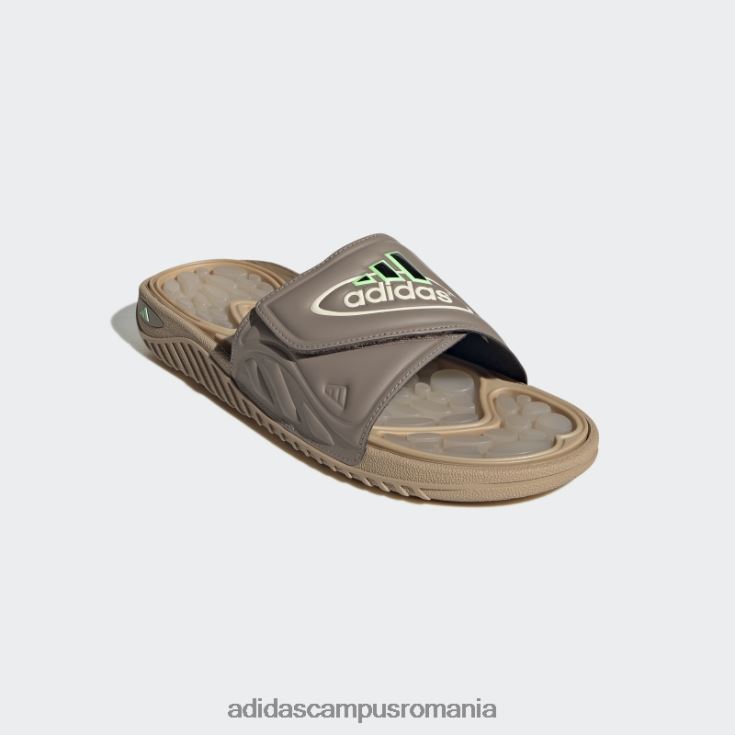 adidas campus romania lame de reptossage maro cretos unisex maro cretos/bej/aluminiu J266N212881