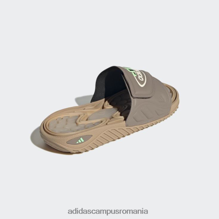adidas campus romania lame de reptossage maro cretos unisex maro cretos/bej/aluminiu J266N212881