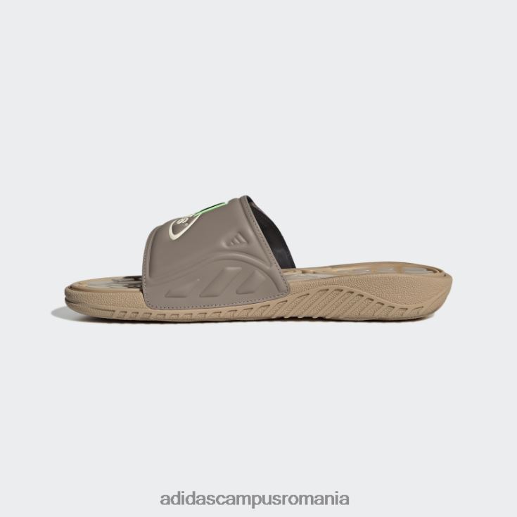 adidas campus romania lame de reptossage maro cretos unisex maro cretos/bej/aluminiu J266N212881