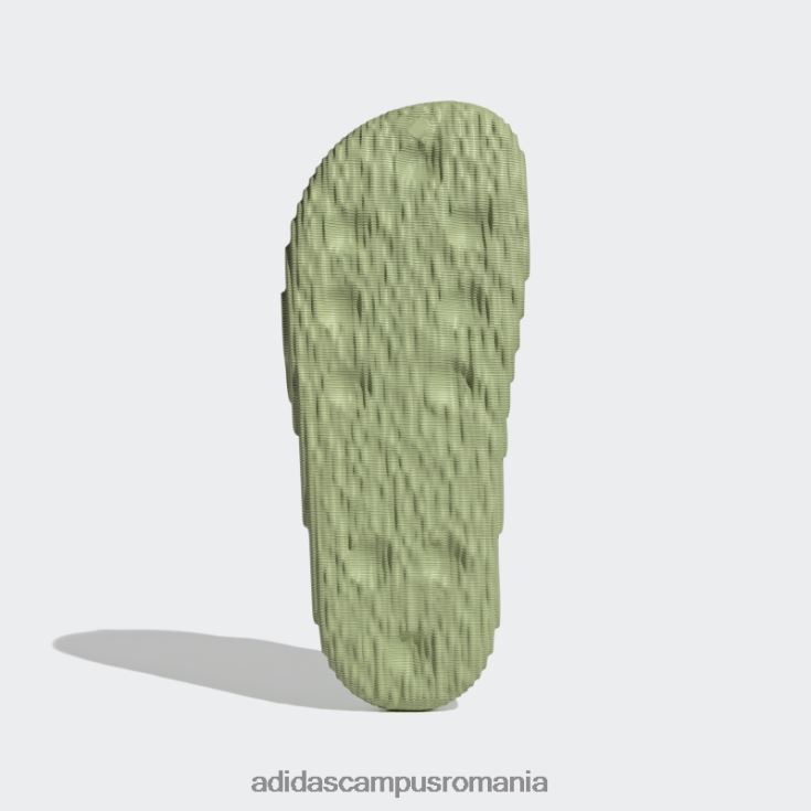 adidas campus romania lime adilette 22 sandale adidas unisex lămâie verde J266N24029