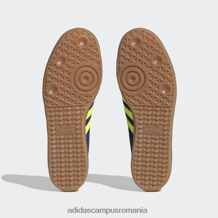 adidas campus romania night indigo hochelaga spzl adidas unisex pasăre indigo de noapte/galben/albastru J266N2333