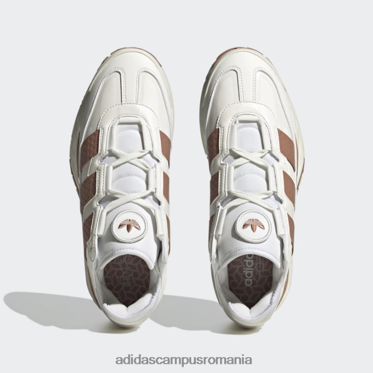 adidas campus romania niteball pantofi lut unisex alb/argilă J266N212690