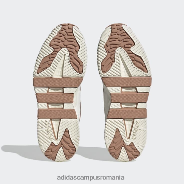 adidas campus romania niteball pantofi lut unisex alb/argilă J266N212690