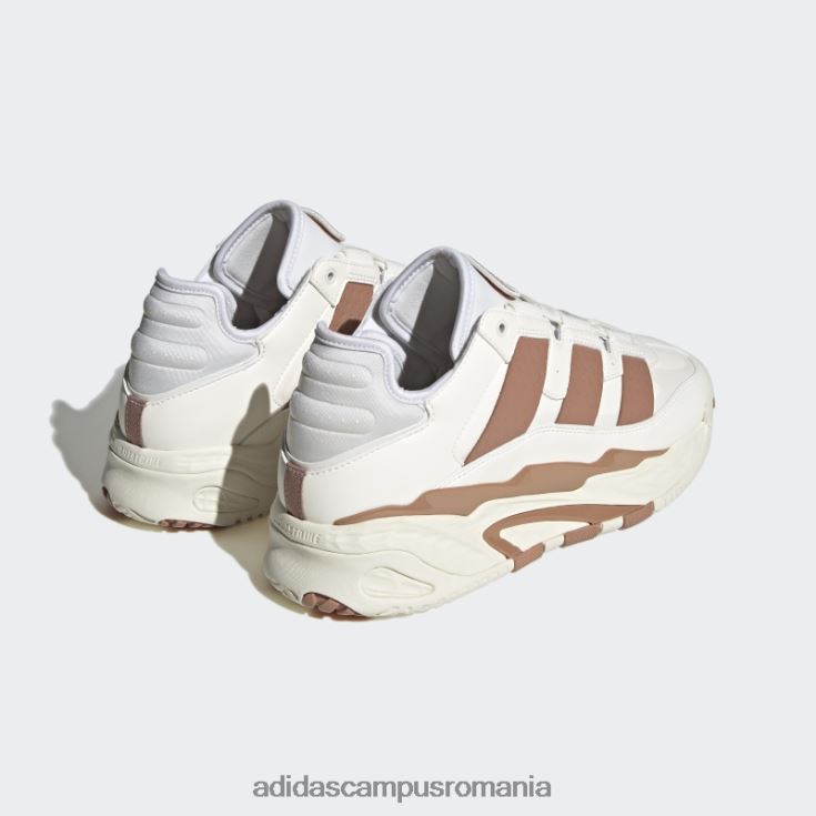 adidas campus romania niteball pantofi lut unisex alb/argilă J266N212690