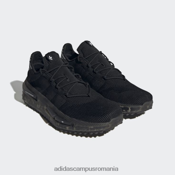 adidas campus romania nmd-s1 făcut pentru a fi refăcut pantofi negri adidas unisex alb negru J266N213044
