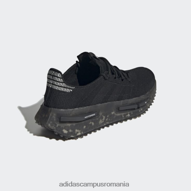 adidas campus romania nmd-s1 făcut pentru a fi refăcut pantofi negri adidas unisex alb negru J266N213044