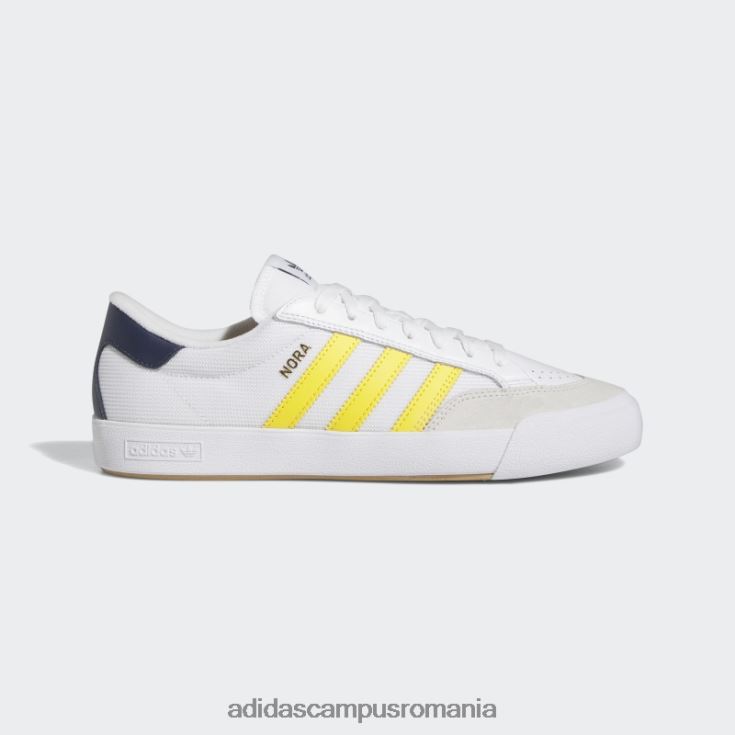 adidas campus romania nora pantofi aurii unisex alb/auriu/marin J266N212811