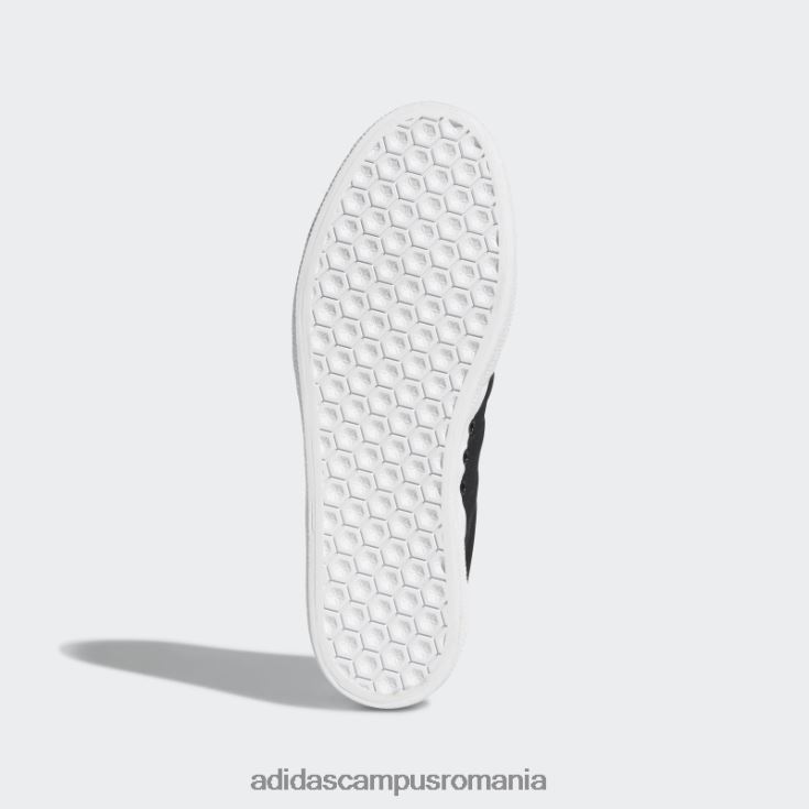 adidas campus romania pantofi 3mc vulc albi unisex alb negru J266N24761