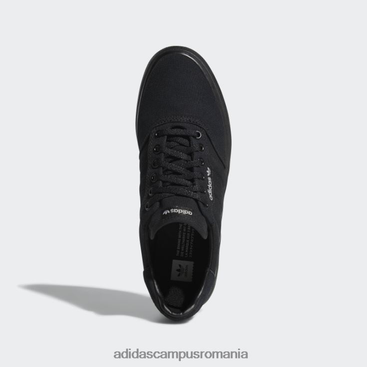adidas campus romania pantofi 3mc vulc gri unisex gri inchis J266N2543