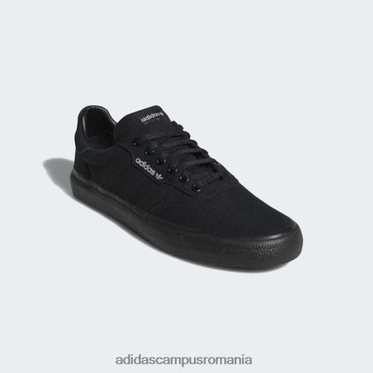 adidas campus romania pantofi 3mc vulc gri unisex gri inchis J266N2543