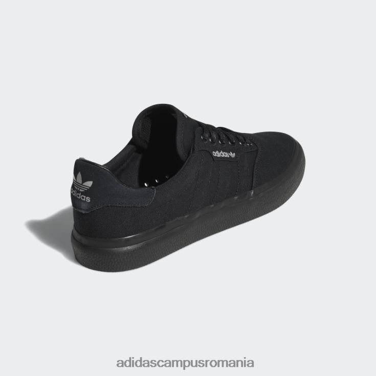 adidas campus romania pantofi 3mc vulc gri unisex gri inchis J266N2543