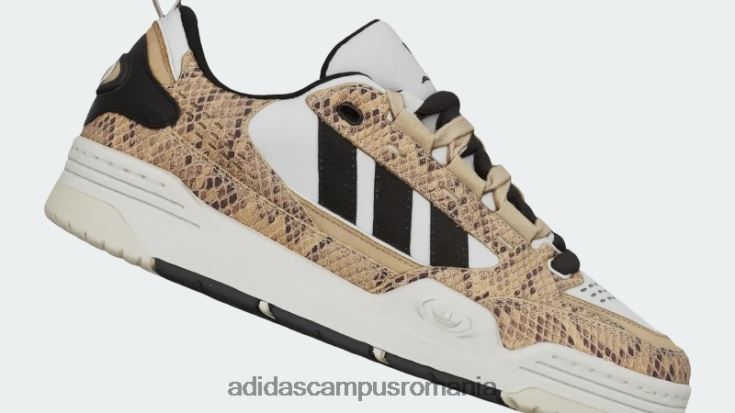 adidas campus romania pantofi adi2000 bej adidas unisex bej/negru/alb J266N212600