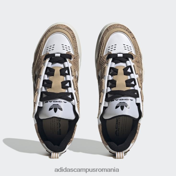 adidas campus romania pantofi adi2000 bej adidas unisex bej/negru/alb J266N212600