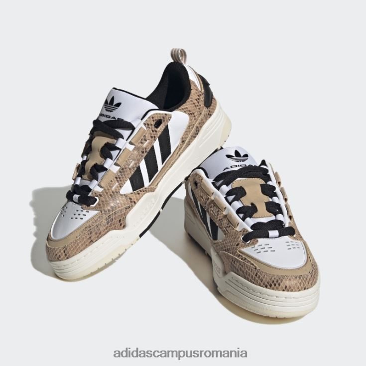 adidas campus romania pantofi adi2000 bej adidas unisex bej/negru/alb J266N212600