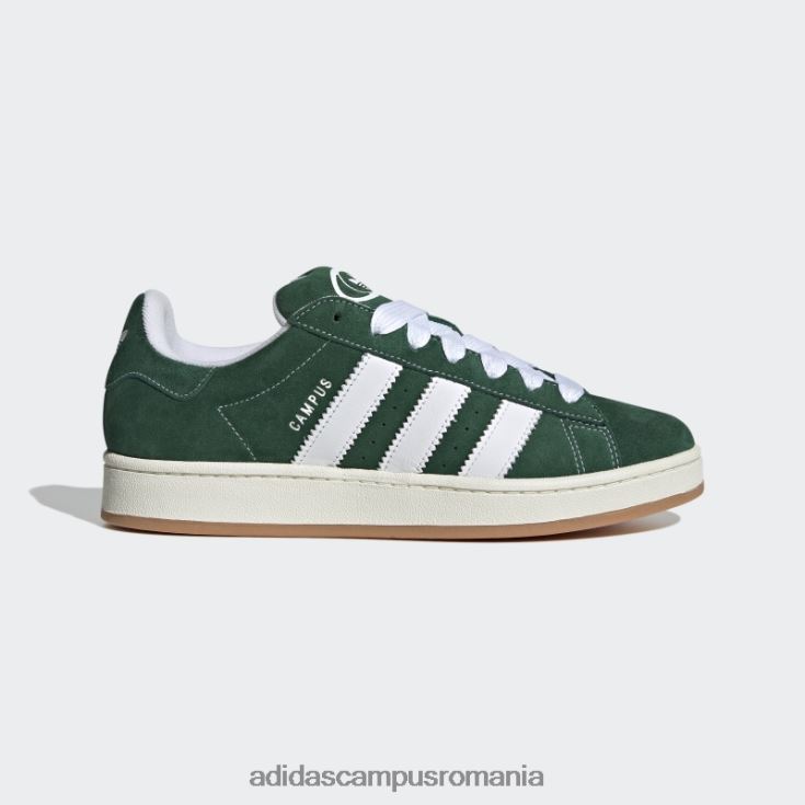 adidas campus romania pantofi adidas campus verde închis anilor 00 unisex verde închis/alb J266N212801