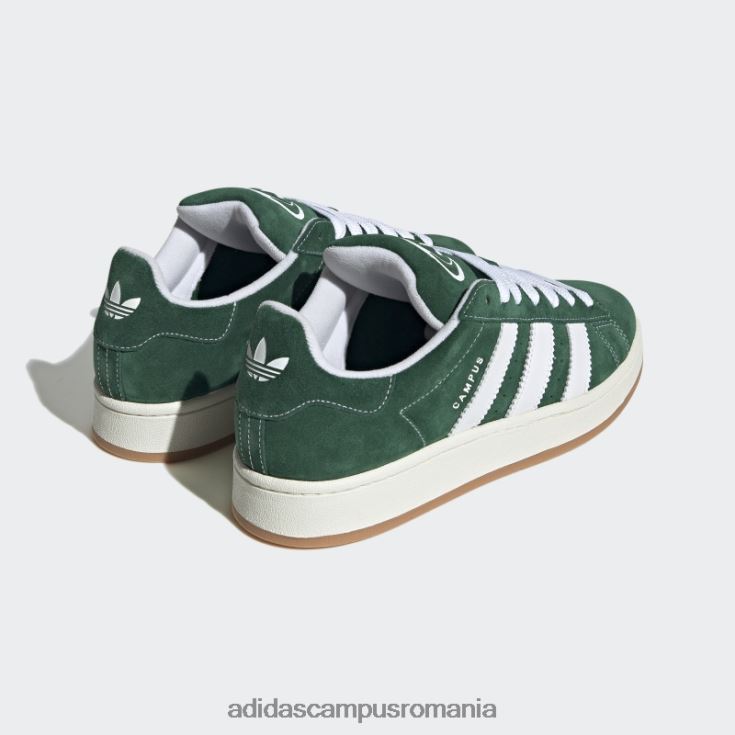 adidas campus romania pantofi adidas campus verde închis anilor 00 unisex verde închis/alb J266N212801