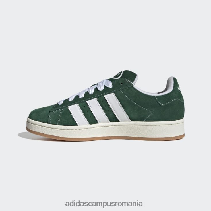 adidas campus romania pantofi adidas campus verde închis anilor 00 unisex verde închis/alb J266N212801