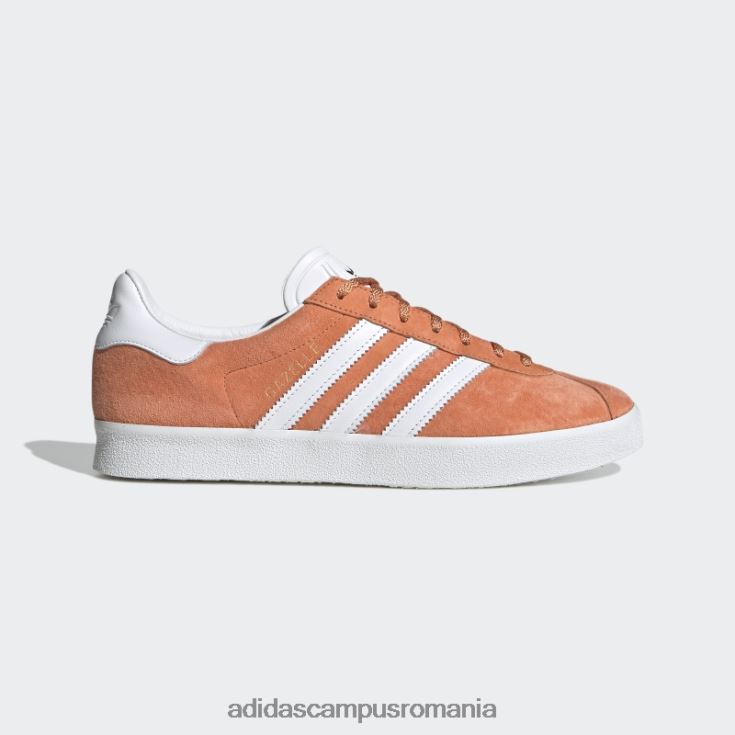 adidas campus romania pantofi adidas dusk gazelle 85 portocalii unisex portocaliu amurg/alb/negru J266N212399