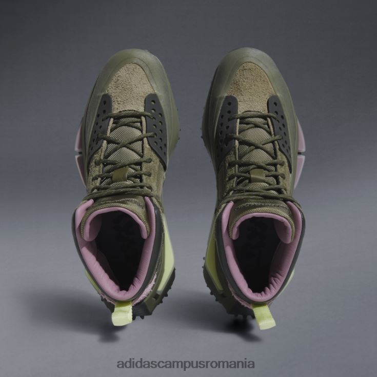 adidas campus romania pantofi adidas olive nmd s1 ryat unisex măsline J266N24113