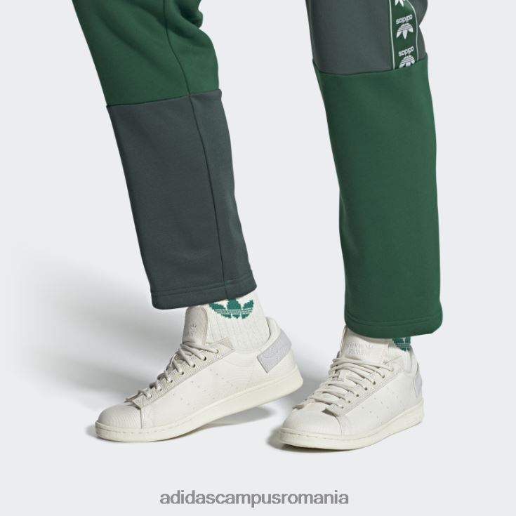 adidas campus romania pantofi adidas parley stan smith albi unisex alb/gri liniuță J266N212813