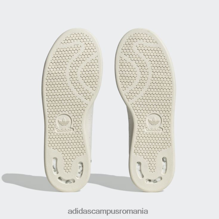 adidas campus romania pantofi adidas parley stan smith albi unisex alb/gri liniuță J266N212813