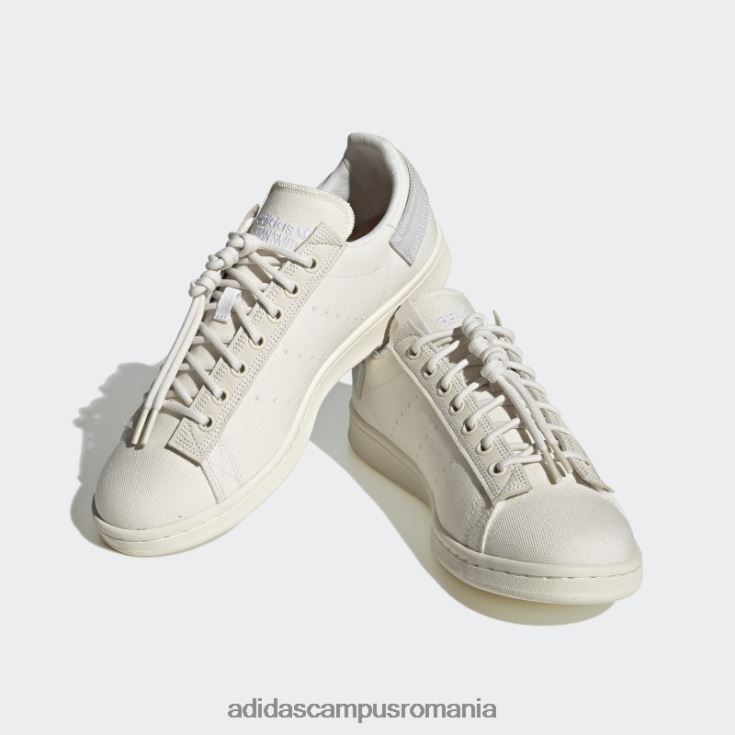 adidas campus romania pantofi adidas parley stan smith albi unisex alb/gri liniuță J266N212813