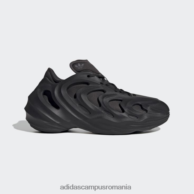 adidas campus romania pantofi adifom q negri adidas unisex negru/carbon/gri J266N212792