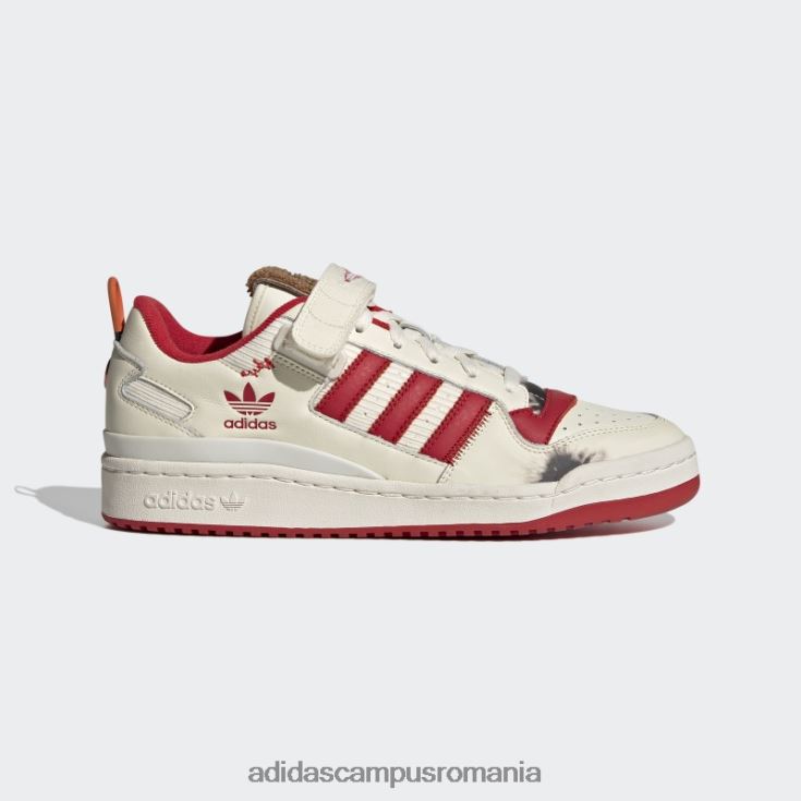 adidas campus romania pantofi alb forum singur acasă unisex alb roșu J266N24703