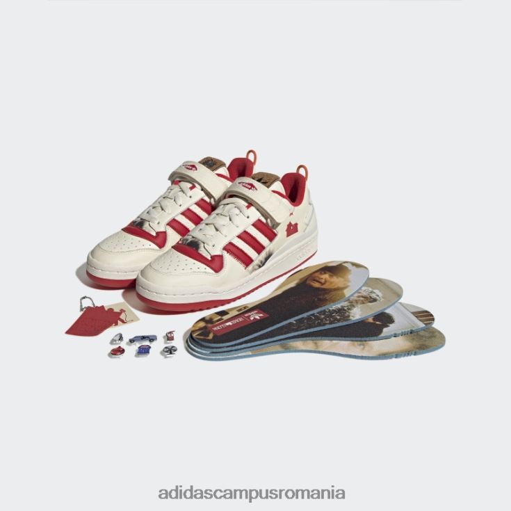 adidas campus romania pantofi alb forum singur acasă unisex alb roșu J266N24703