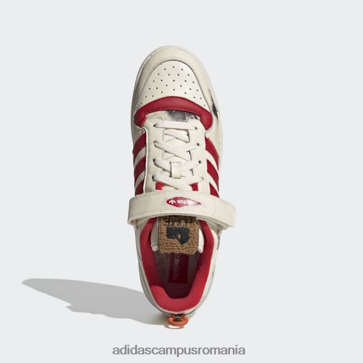 adidas campus romania pantofi alb forum singur acasă unisex alb roșu J266N24703