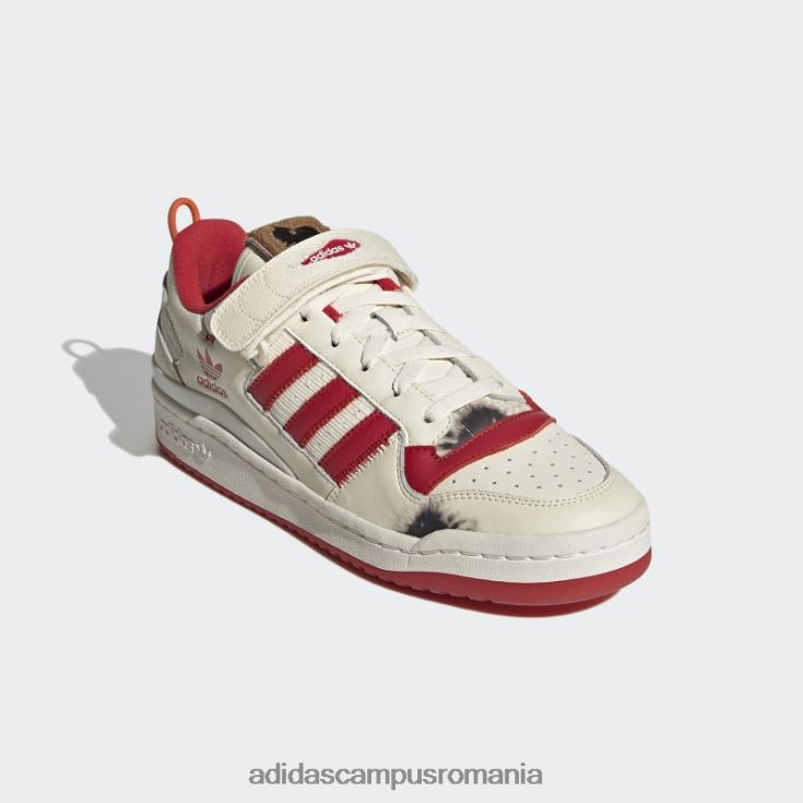 adidas campus romania pantofi alb forum singur acasă unisex alb roșu J266N24703