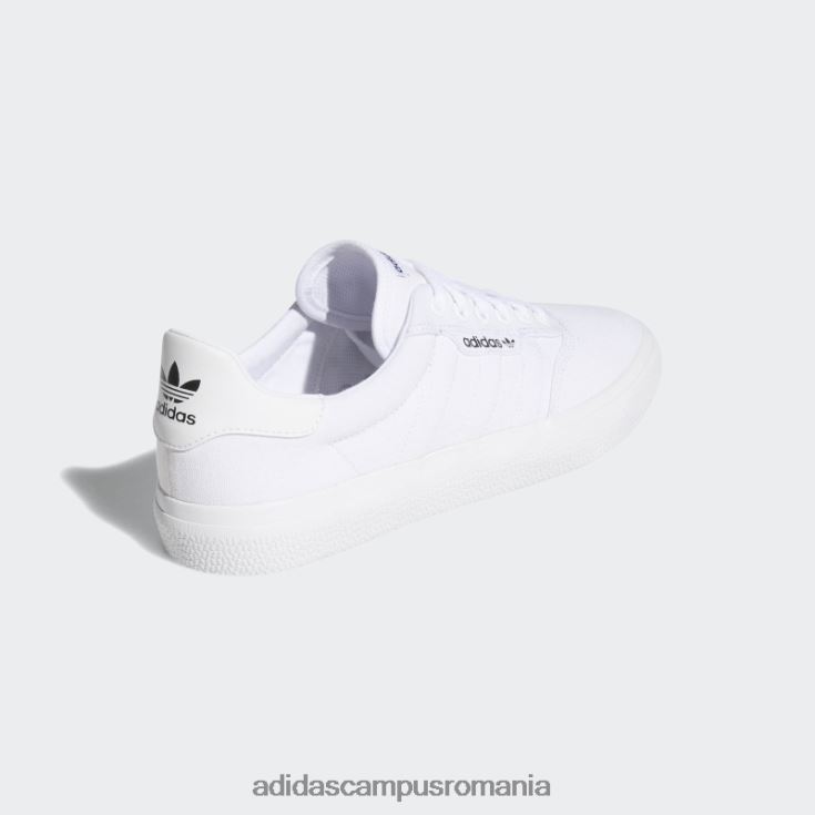 adidas campus romania pantofi albi 3mc vulc adidas unisex alb/auriu met J266N212225
