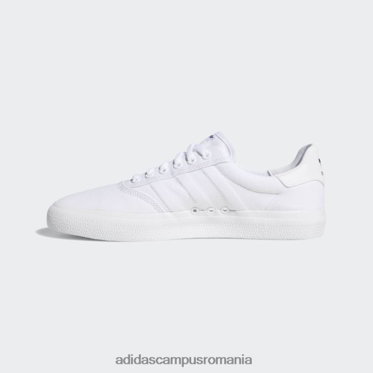 adidas campus romania pantofi albi 3mc vulc adidas unisex alb/auriu met J266N212225