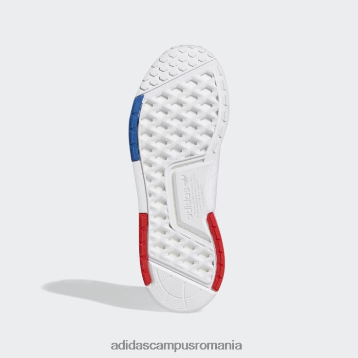 adidas campus romania pantofi albi eleganti nmd-v3 unisex alb J266N212958