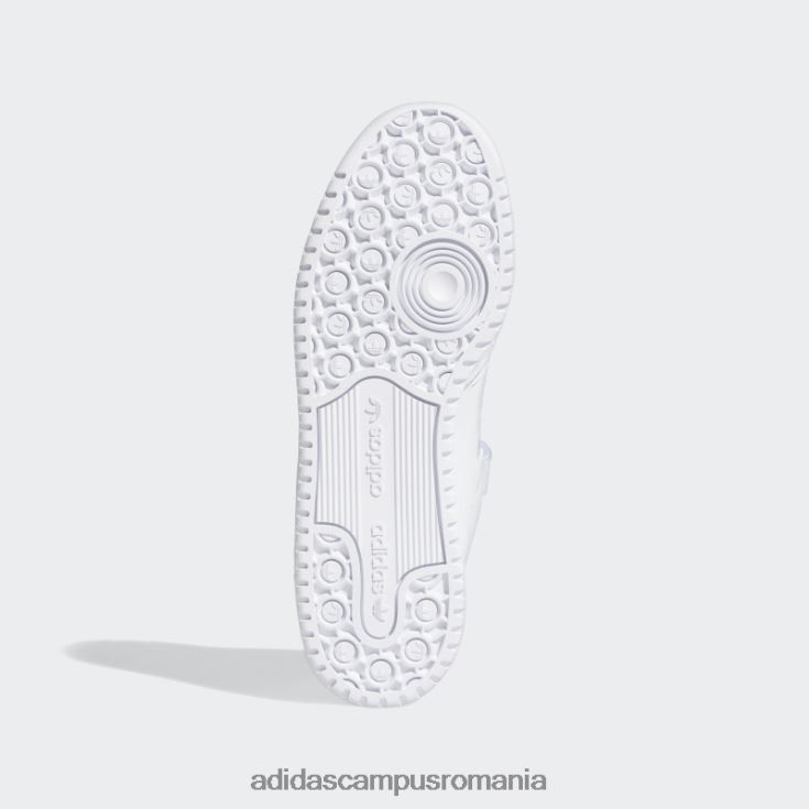 adidas campus romania pantofi albi forum adidas unisex alb J266N23849