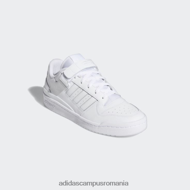 adidas campus romania pantofi albi forum adidas unisex alb J266N23849